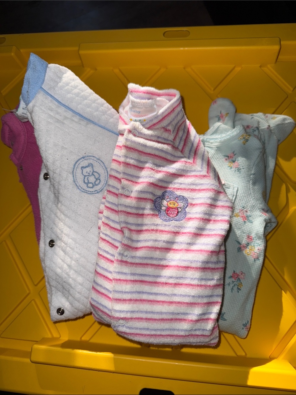 Vintage Onesie Lot